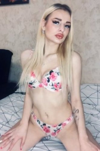 Индивидуалка Aleksa (БЕЗ ПРЕДОПЛАТЫ)