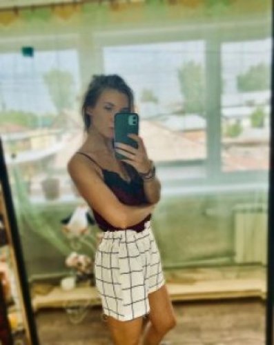 Индивидуалка Саша