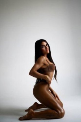 Индивидуалка Алина