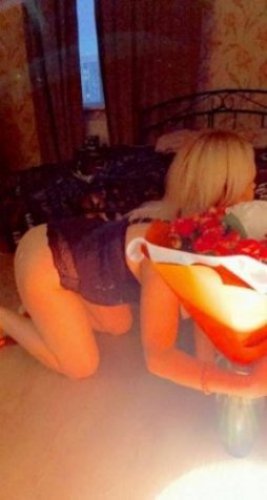 Индивидуалка КристиЕсть Подруга