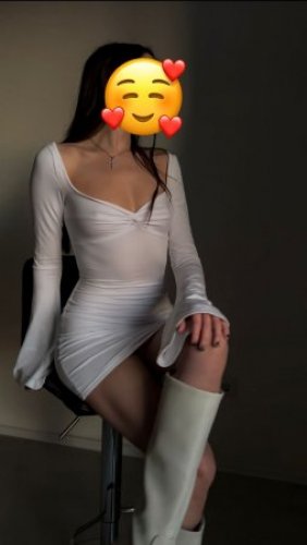 Индивидуалка Алина