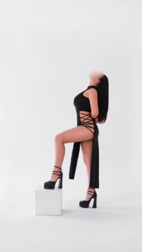 Индивидуалка Ника