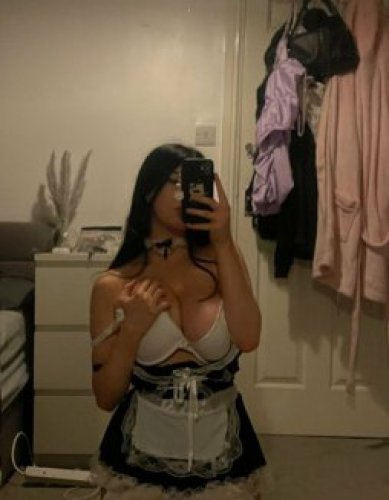 Индивидуалка Вика