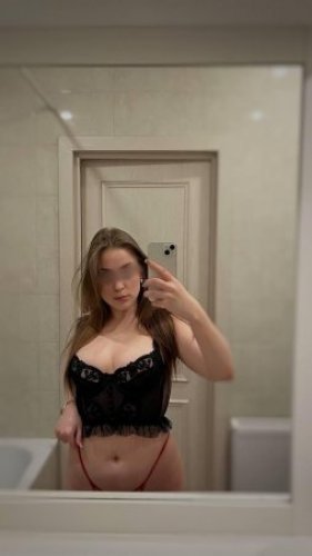 Индивидуалка Милена 