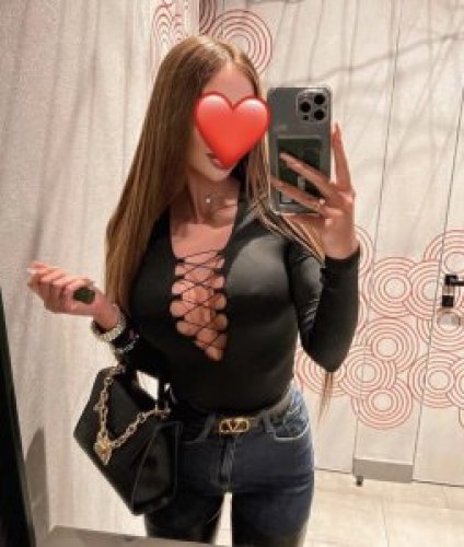 Индивидуалка Вика