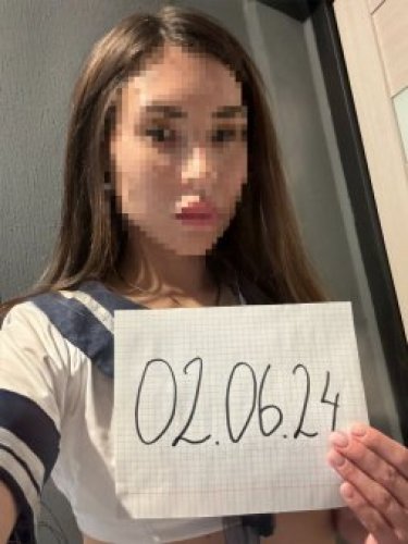 Индивидуалка Камилла 