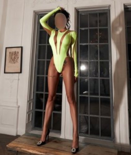 Индивидуалка Диана