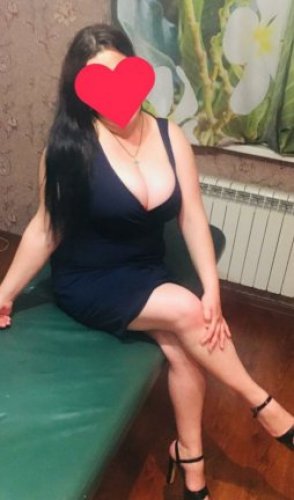 Индивидуалка Илона