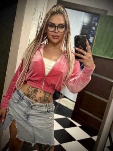 Индивидуалка Транси Настенька