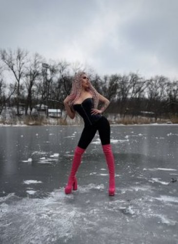 Индивидуалка Транси Настенька