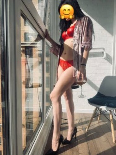 Индивидуалка Александра 