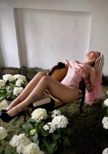 Индивидуалка Аня Tранси