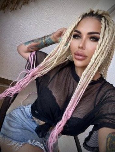 Индивидуалка Аня Tранси