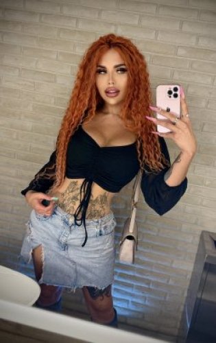 Индивидуалка Аня Tранси