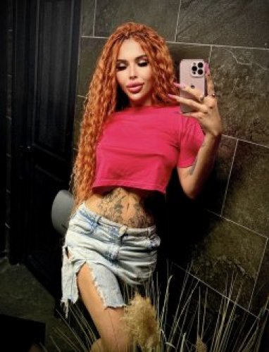 Индивидуалка Аня Tранси