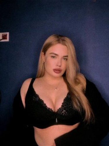 Индивидуалка Кристина