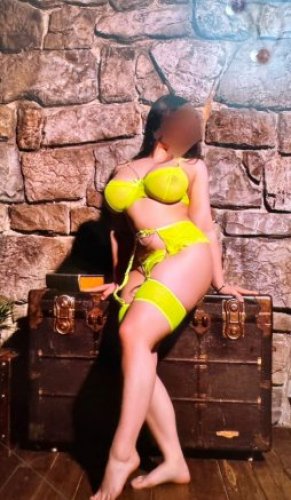 Индивидуалка Лиза