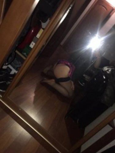 Индивидуалка Кристина