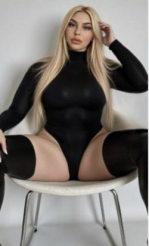 Индивидуалка АЛЬБИНА VIP НЕ салон