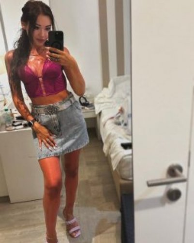 Индивидуалка Алевтина 