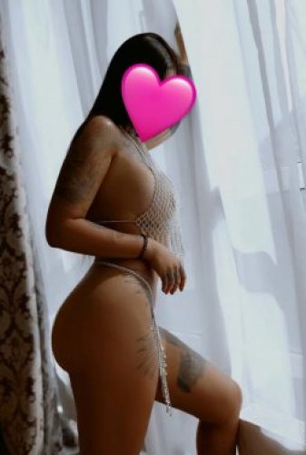 Индивидуалка Крис