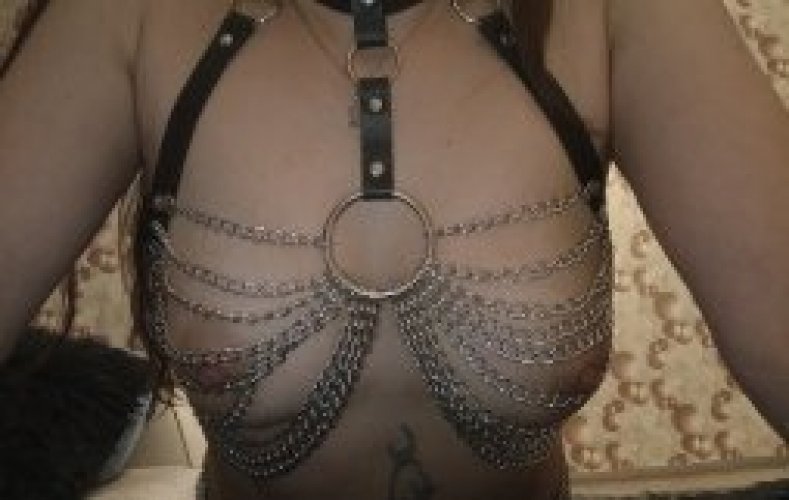 Индивидуалка Госпожа