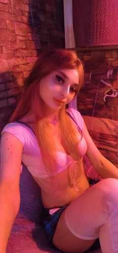 Индивидуалка Эли ТС девушка