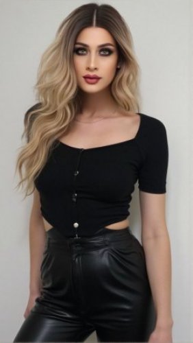 Индивидуалка  TS АРИНА ВИРТ