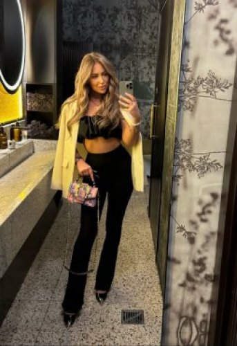 Индивидуалка АНГЕЛИНА LUXURY