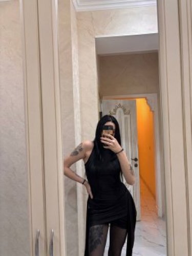 Индивидуалка Саша