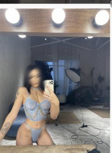 Индивидуалка Саша