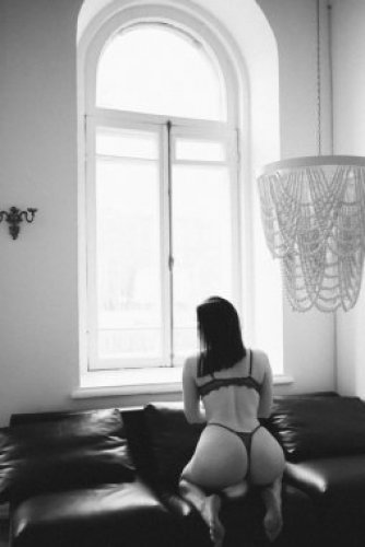 Индивидуалка Лиза