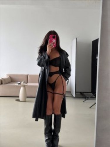 Индивидуалка Мелиса