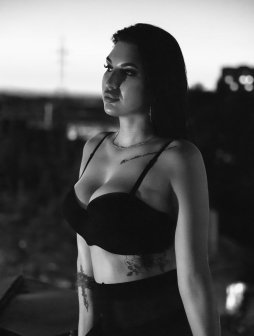 Индивидуалка Настя