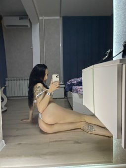 Индивидуалка Александра