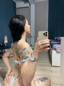 Индивидуалка Александра