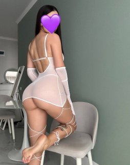 Индивидуалка Вика ИНДИ