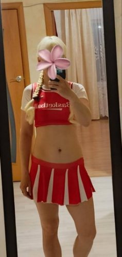 Индивидуалка Ирина 